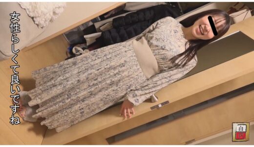 数日間に渡る密着撮影&自画撮り 本田すみれちゃんの自宅うんこ