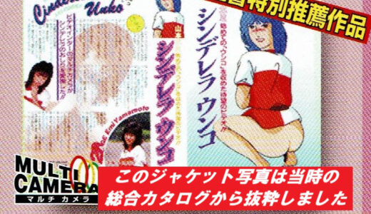 懐かしい昭和の名作シリーズシンデレラ ウンコ（3台マルチカメラ収録）