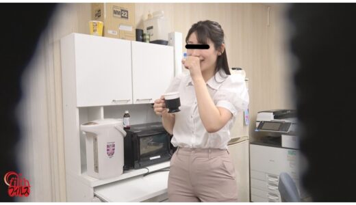 社内隠撮 OL駆け込みおしっこ2